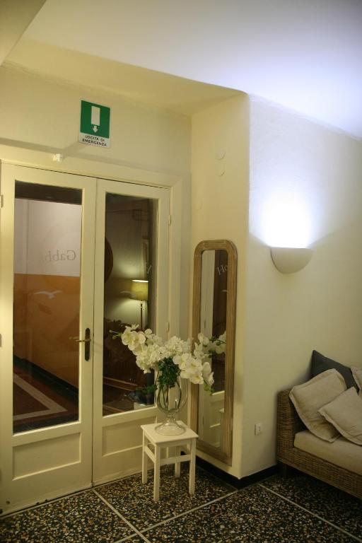 Hotel Gabbiano Alassio Buitenkant foto