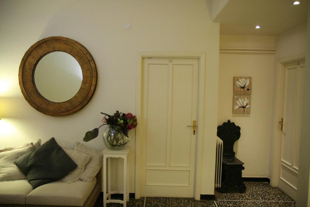 Hotel Gabbiano Alassio Buitenkant foto