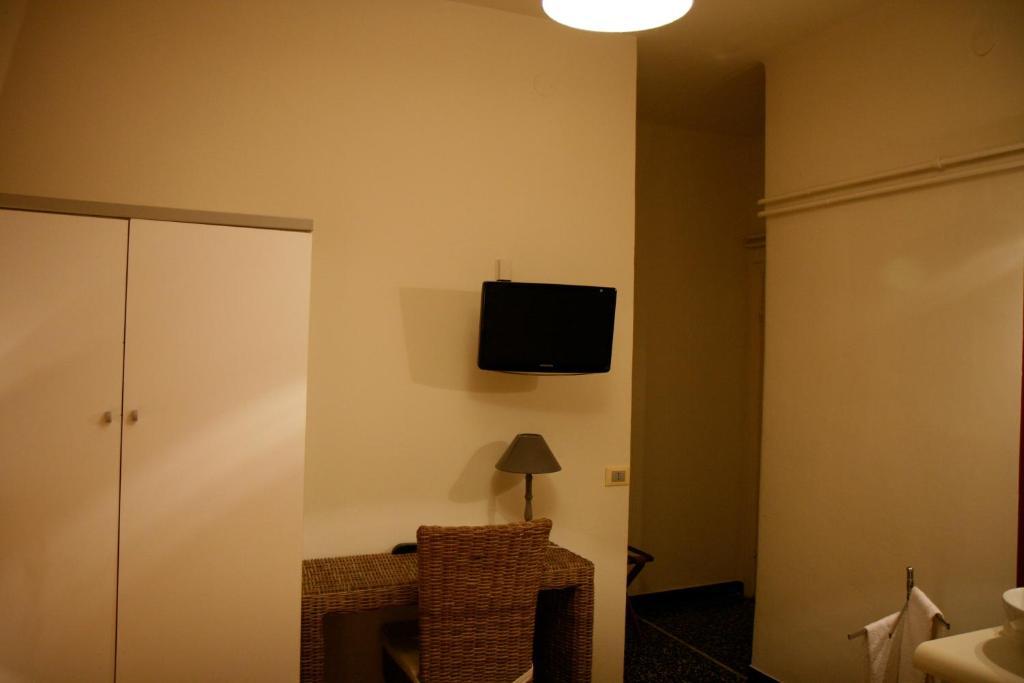 Hotel Gabbiano Alassio Kamer foto