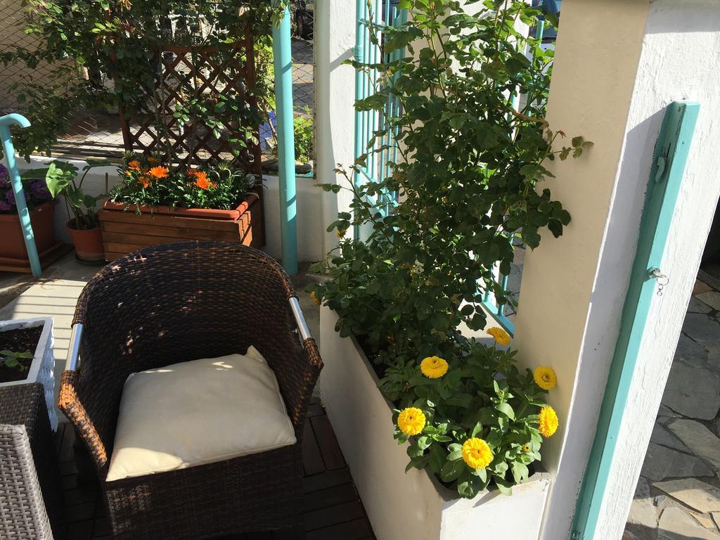 Hotel Gabbiano Alassio Buitenkant foto